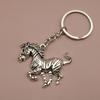 Llavero con colgante de caballo sencillo con joyería explosiva de Amazon Xiyin Temu AliExpress