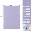 Cuaderno A5 con Patrón de Lichi, Cuaderno de Cuero Suave Personalizado de Alta Calidad para Trabajo de Negocios y Uso de Oficina, Bloc de Notas B5 con Logotipo Personalizado