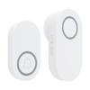 ¡Guau! Timbre Inalámbrico Personalizado para Uso Doméstico 433 Alimentado por Batería, Localizador para Personas Mayores, Dispositivo de Comunicación Electrónica, Control Remoto