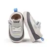 Zapatos para Niños Pequeños Zapatos de Bebé para Mujer Primavera y Otoño 1-2 Años Suela Suave Antideslizantes Zapatos de Bebé para Hombre Zapatos Casuales Versátiles de Moda Zapatos 2756
