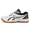 Zapatos de Bádminton, Zapatos de Hombre, Zapatos Deportivos, Zapatos Casuales Transpirables para Mujer, Zapatos de Entrenamiento Antideslizantes Resistentes al Desgaste, Zapatos de Tenis, Zapatos con Suela de Tendón para Hombre