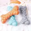 Suministros para Mascotas Transfronterizos Juguetes Juguetes para Masticar Perros Hueso Limpiador de Dientes Juguete Duradero para Masticar para Perros