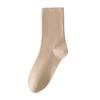 Meias de Terry Espessadas para Mulheres, Meias de Cano Médio, Anti-Pilling, Meias Grossas Quentes de Inverno e Outono para Casa/Piso, Dropshipping