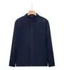 Chaqueta Cortavientos Deportiva Ligera Impermeable Cuello Alto Ropa de Trabajo Exterior Estilo Montaña para Hombre Protección Solar Chaqueta de Montañismo Personalizada