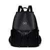 Mochila Feminina Estilosa 2026 Nova Versátil Casual Estilo Coreano Grande Capacidade Couro Macio Moda Viagem Bolsa Feminina