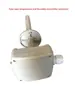 Caixa do Sensor de Temperatura e Umidade para Duto de Tubulação Casca de Temperatura e Umidade Caixa de Controle de Temperatura Caixa de Controle Industrial 80