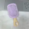 Peine para Niños Miffy Conejo Helado Antiestático Dientes Medianos Pequeño Mediano, Peine de Bolsillo Portátil Engrosado