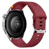 Nuevo modelo compatible con correa de reloj Huawei GT7, correa de silicona oficial del mismo estilo, correa de hebilla de presión de liberación rápida WATCH GT7 de 22 mm