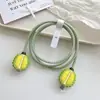 Cubierta Protectora para Cable de Datos para Cargador Apple de 20W, Dibujos Animados, a Prueba de Roturas para Cable de Carga de Teléfono Móvil