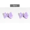 Tocado Pinza para el Cabello Tiara Dulce Princesa Estilo Coreano Accesorios para el Cabello de Niños Pinza Lateral para Flequillo Pinza Doble
