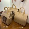 Bolsa de aislamiento no tejida personalizada para llevar, bolsa de aislamiento de papel de aluminio especial, ligera, desechable, para barbacoa, para catering, venta al por mayor