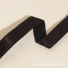Estoque transfronteiriço proteção ambiental 1cm cor de pele brilhante alça de ombro de cueca lã mercerizada fundo banda elástica de nylon