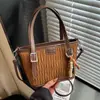 Transfronteiriço 2026 Nova Bolsa de Mão de Alta Qualidade Estilo Comuter Retro Tendência Bolsa Saco Bolsa de Ombro Feminina Bolsa Transversal