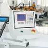 Doblador de Tubos Semiautomático 75Nc Cnc Hidráulico Semiautomático Equipo de Doblado para Tubo Cuadrado de Acero Inoxidable Tubo Redondo