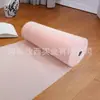 Cortina de seda de leche para boda transfronteriza, tejido elástico de doble cara, estilo chino y coreano, decoración de cortina de fondo para escenario de salón de bodas