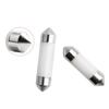 Lámpara led lámpara de lectura led de doble punta 31/36/39/41mm filamento led carcasa de doble punta