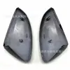 Adecuado para Peugeot 208 2008 Cubierta de Espejo Retrovisor 208 Carcasa de Espejo Retrovisor 208 2008 Cubierta de Espejo 2012-2018