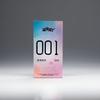 Preservativos Endless 001 para Orgasmo Feminino Pacote com 3 para Aumentar o Prazer Feminino Preservativos Preservativos Ultrafinos Dropshipping