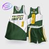 Uniforme de baloncesto, traje personalizado, palabra, uniforme de equipo de entrenamiento de competición estudiantil, secado rápido, compra grupal para hombres, impresión digital, camiseta estadounidense para adultos