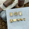 [Principal Hua] Líquido de Teñido de Metal Super Brillante para Uñas Cortas Color Bronce Dorado Plata Secado Rápido Líquido de Teñido para Metal