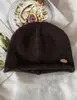 Gorro de Punto con Puño Estilo Coreano Dulce Versátil Gorro Pullover de Cabeza Redonda Cálido Adelgazante Gorro de Lana Protección para Orejas Amarilla Gorro Envoltorio para la Cabeza