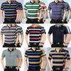 Mercadoria de saldo de comércio exterior estoque de roupas masculinas 5 reais liquidação verão plus size camiseta masculina de manga curta jaqueta com lapela processamento de baixo preço
