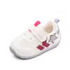 Zapatos para niños pequeños primavera y otoño zapatos deportivos de moda para niñas transpirables 0-3 zapatos de bebé zapatos casuales para niños MY22-17
