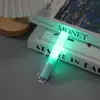 Bastões de Luz para Shows Portáteis LED Coloridos Estrela Iluminada Props para Torcer em Festivais Bastões Piscantes para Torcer