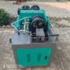 Máquina de Rolar Rosca de Aço Nervurado Atacado de Fábrica Máquina de Rosquear Aço Rosqueado Máquina de Rosquear Vergalhão para Obra de Construção de Ponte