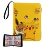 Libro de Tarjetas Pokemon Personalizado Pokemon Libro de Colección de Pokemon Bolsa de Almacenamiento de Tarjetas Ultraman Libro de Colección de Tarjetas
