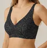 Comércio Exterior Feminino Popular Sem Costura Sem Fio Confortável Sutiã de Copa Cheia Estilo Adesivo Amazon