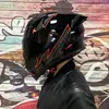 Casco para Motocicleta Eléctrica Jiekai para Hombre y Mujer, Casco Integral de Doble Lente, Cobertura Total, Bluetooth Universal para Coche de Calle, para Todas las Estaciones