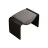 Taburete de maquillaje estilo chino de lujo ligero para dormitorio principal, modelo nuevo para dormitorio de niñas, taburete de tocador, taburete de manicura, taburete de té, taburete para cambiarse los zapatos estilo antiguo