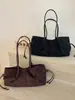 Bolso de Mano Nuevo para Mujer Otoño 2026 Bolso Tote de Alta Gama para Viajes Diarios con Gran Capacidad y Correa para el Hombro