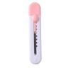 Cuchillo de arte de dibujos animados lindo de fábrica, mini cuchillo para cortar papel, desempaquetar, abrir cajas exprés, cuchillo para papel tapiz hecho a mano para estudiantes.