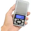 Balanza para Joyería Portátil Mini Bolsillo Electrónica Balanza Electrónica de Palma 0.01g Balanza para Teléfono Móvil