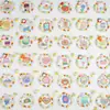 Pulseras de Cerámica de Jingdezhen, Nuevas Pulseras de Pareja Estilo Chino, Puestos de Joyería Sencilla para Mujer, Joyería Cultural y de Entretenimiento de Alta Venta