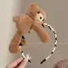 Diadema de Peluche Especial para Lavado Facial Coreano Diadema Exquisita de Alta Gama para Chicas Pinza para el Cabello Esponjosa Pinza para el Cabello Goma para el Cabello Tocado
