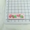 Joyería con Fuente de Frutas Linda, Memes Populares de Internet, Palabras Homófonas con Caracteres Chinos, Accesorios de Acrílico, Accesorios para Pasadores al por Mayor