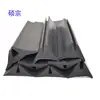 Fonte de origem Tira de vedação de cauda de andorinha de ponte Tira de borracha de canal EPDM Tira de vedação de cola anti-lama de cauda de andorinha