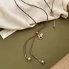 Collar Colgante Corazón de Caballo de Madera para el Año de Nacimiento, Cadena Clavicular Versátil para el Día a Día con Diseño Único para Mujeres
