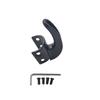 Gancho de almacenamiento para scooter eléctrico NINEBOTMAX G30 material PC gancho de compras gancho MAX