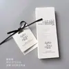 Calcetines para Hombre y Mujer Etiquetas para Calcetines Hechas a Medida Tarjetas de Cartón sin Gancho Algodón Puro Gancho para Calcetines Tarjeta de Marca