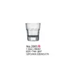 Estilo Nuevo Vidrio Espeso Octagonal Taza de Té Taza de Cerveza Gran Capacidad Taza para Licores Taza de Whisky Logo Traje