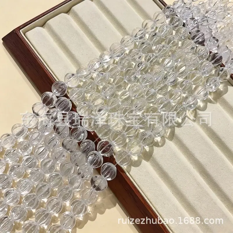 水晶灯笼珠