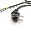 Fabricantes de Cables de Alimentación Suministran Enchufes Estándar Europeos, Cables de Alimentación y Cables de Alimentación con Enchufe Europeo con Opciones Predeterminadas