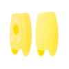 Funda de silicona para llave inteligente de 3 llaves Mercedes-Benz GLA220, funda para llave GLA180, funda protectora para control remoto G500