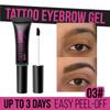 Gel de Cejas Peel-Off de Venta Caliente Transfronterizo, Crema para Teñir Cejas, Larga Duración Impermeable, No se Desvanece, Líquido Natural para Teñir Cejas Perezosas para Dibujar Cejas