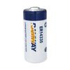 RAMWAY Ruiyi ER14335 Alarma de Humo Detección de Sulfuro de Hidrógeno Registrador de Temperatura y Humedad Batería de Litio 3.6V