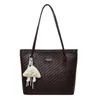 Bolso vintage de gran capacidad 2026 nuevo de verano para mujer bolso de moda para ir al trabajo bolso de hombro popular bolso tote casual